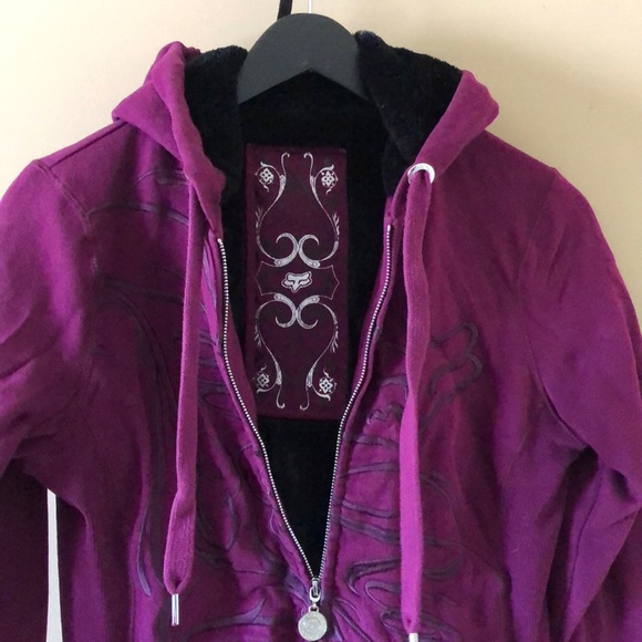 Fox hoodie - Picture 2 of 7